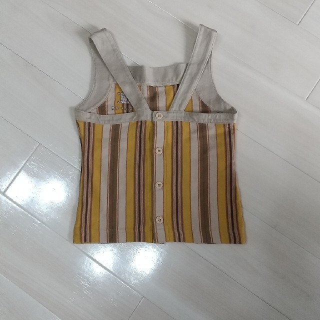 celine(セリーヌ)のCELINE 女の子 子供服 カットソー キッズ/ベビー/マタニティのキッズ服女の子用(90cm~)(Tシャツ/カットソー)の商品写真