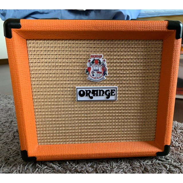 ORANGE CRUSH12 ギターアンプ 楽器のギター(ギターアンプ)の商品写真