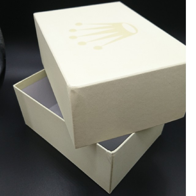 ROLEX OYSTER-MサイズBOX 2個セット