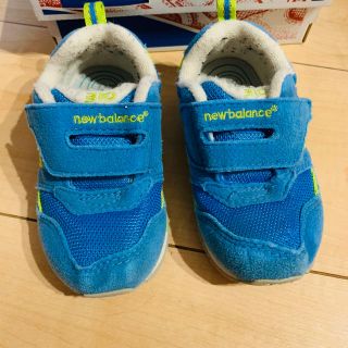 ニューバランス(New Balance)のニューバランス 13.5cm 靴(スニーカー)