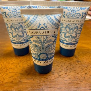 ローラアシュレイ(LAURA ASHLEY)のLAURA ASHLEY アメニティ(ボディソープ/石鹸)