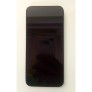 アップル(Apple)のiPod touch 第7世代 32GB スペースグレイ 美品(ポータブルプレーヤー)