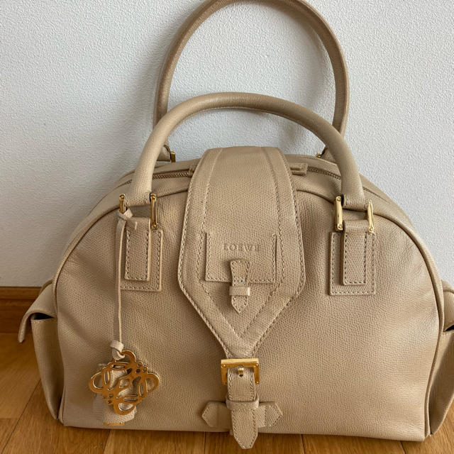 美品　ロエベ　LOEWE　バッグ