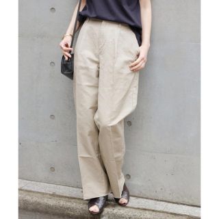 ジャーナルスタンダード(JOURNAL STANDARD)の19SS JOURNAL STANDARD ワイドスラックスパンツ(カジュアルパンツ)