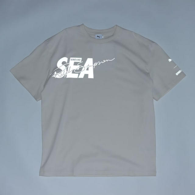 PUMA(プーマ)のPUMA x WIND AND SEA  BYE DYE 半袖 Tシャツ メンズのトップス(Tシャツ/カットソー(半袖/袖なし))の商品写真