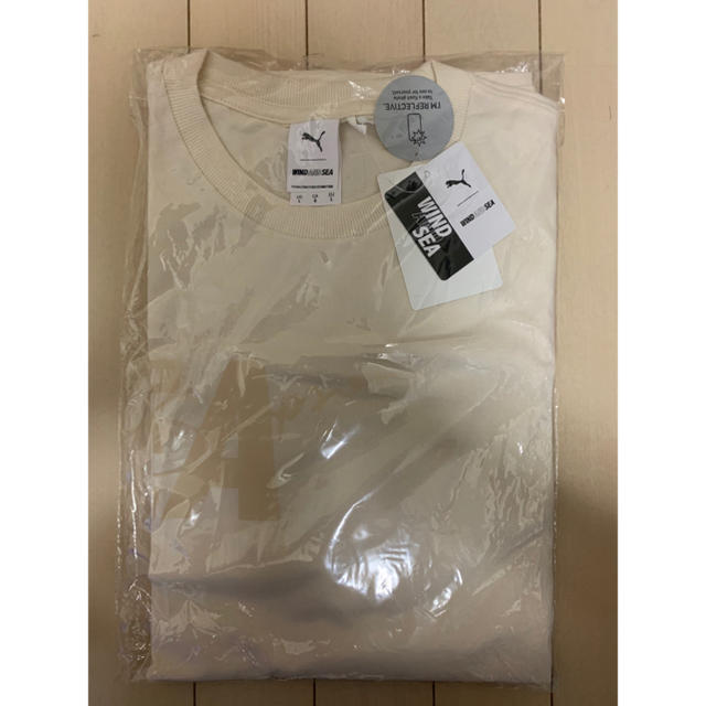 PUMA(プーマ)のPUMA x WIND AND SEA  BYE DYE 半袖 Tシャツ メンズのトップス(Tシャツ/カットソー(半袖/袖なし))の商品写真