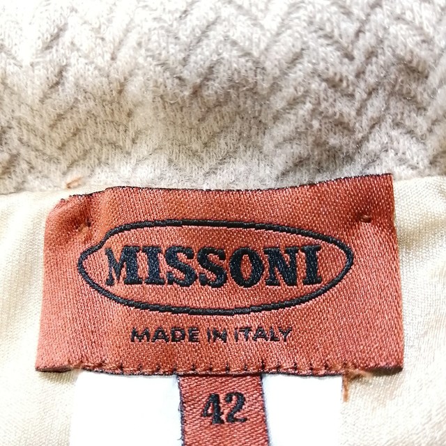 MISSONI(ミッソーニ)のミッソーニ パンツ サイズ42 M レディース レディースのパンツ(その他)の商品写真