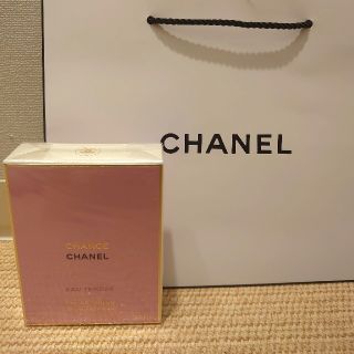 シャネル(CHANEL)のシャネル　 チャンス オー タンドゥル オードゥ パルファム　100ml(香水(女性用))