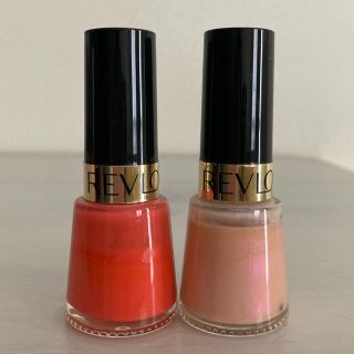 レブロン(REVLON)のレブロン ネイルエナメル(マニキュア)