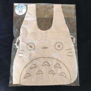 ジブリ(ジブリ)のとなりのトトロ　巾着エコバッグ　新品(キャラクターグッズ)