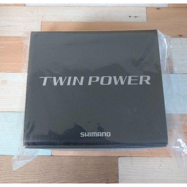 SHIMANO - 【タカ】シマノ リール '20 ツインパワー 4000MHG