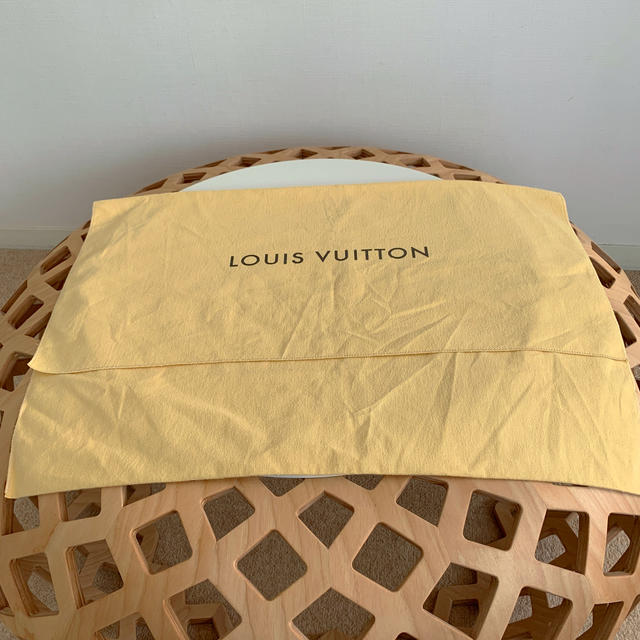 LOUIS VUITTON(ルイヴィトン)のルイヴィトン　LOUIS VUITTON 保存袋 メンズのバッグ(その他)の商品写真