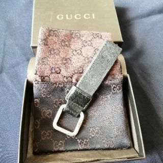 グッチ(Gucci)のRotika様専用　GUCCI キーホルダー(キーホルダー)