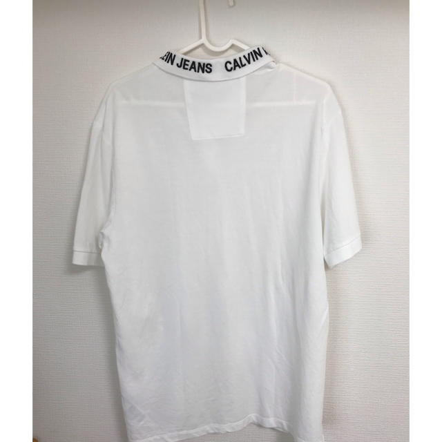 Calvin Klein(カルバンクライン)のカルバンクライン　ポロシャツ メンズのトップス(ポロシャツ)の商品写真
