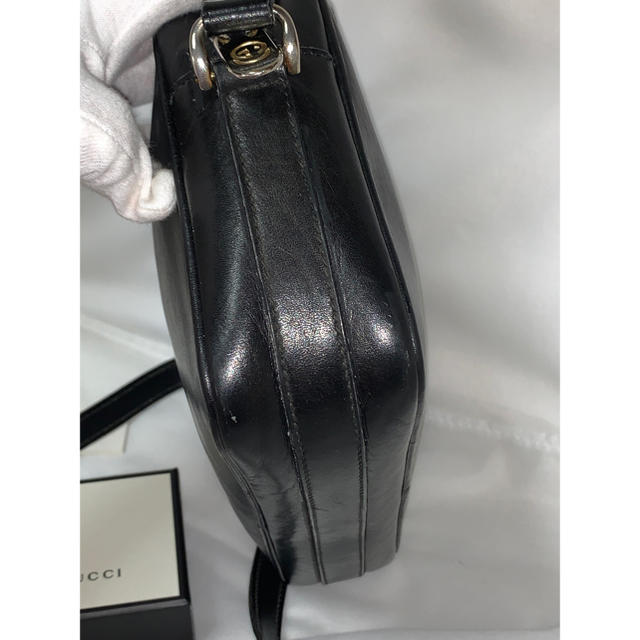 Gucci - 【OG】オールドグッチショルダーバッグご確認画像の通販 by ... 【GC】3グッチショルダーバッグ ご確認画像