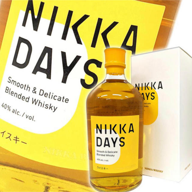 Nikka Days 限定ウイスキー