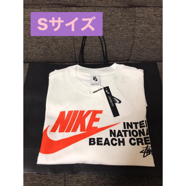 NIKE×STUSSY REACH THE BEACH POSSE TEEトップス - hotel-elle.com