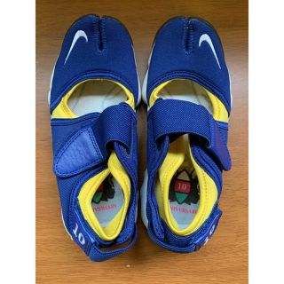 ナイキ(NIKE)のNIKE ナイキ　AIR RIFT PLUS 10周年記念モデル　23センチ(スニーカー)