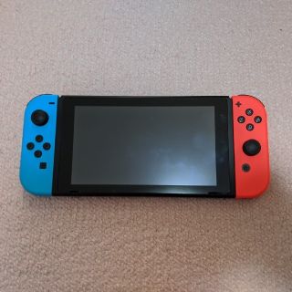 ニンテンドースイッチ(Nintendo Switch)のNintendo Switch 中古 (家庭用ゲーム機本体)