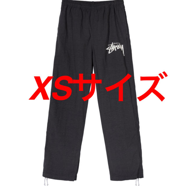 新品未使用 XSサイズ Nike Stussy Beach Pants ナイキ