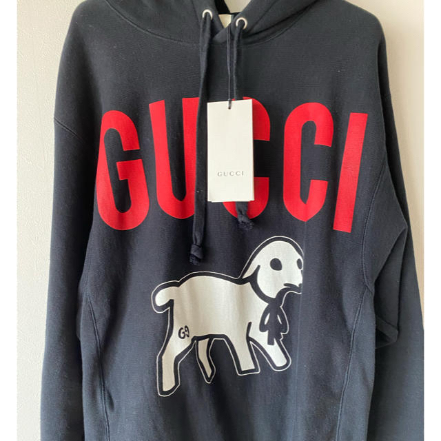 中華のおせち贈り物 Gucci ラム パーカー 【最終値下げ】GUCCI