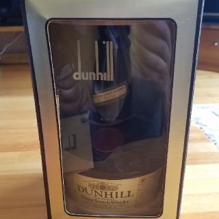 ダンヒル(Dunhill)のダンヒル　スコッチウイスキー(ウイスキー)