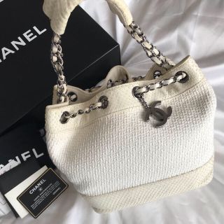 シャネル(CHANEL)のM様専用　シャネル CHANEL パイソンバッグ　ハラコバッグ　2点セット(ハンドバッグ)