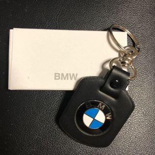 ビーエムダブリュー(BMW)の BMWキーホルダー 〔箱無し〕(キーホルダー)