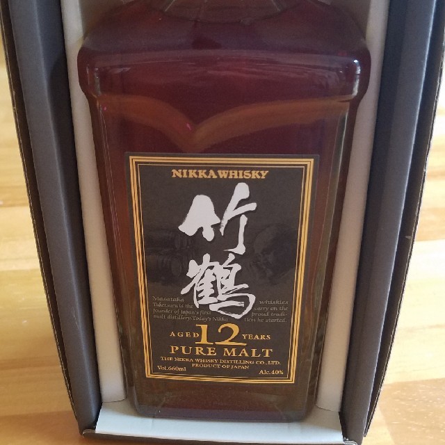 竹鶴12年