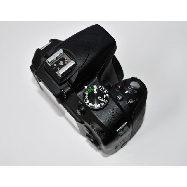ニコン D3300 デジタル一眼レフカメラ ボディ 美品 Nikon 1