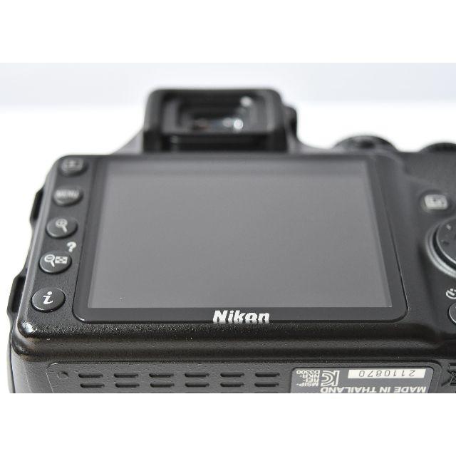 ニコン D3300 デジタル一眼レフカメラ ボディ 美品 Nikon ニコン D3300 デジタル一眼レフカメラ ボディ 美品 Nikon