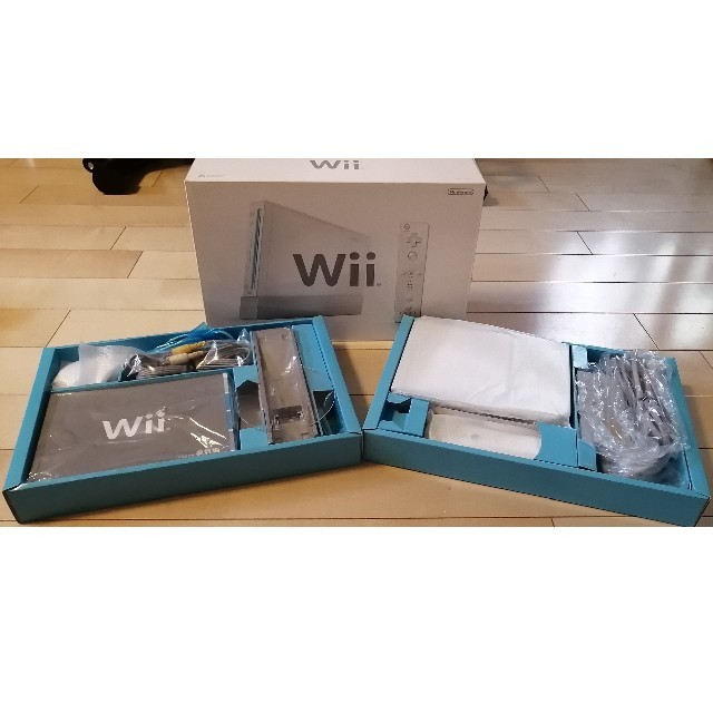 Wii 本体　その他まとめ売り