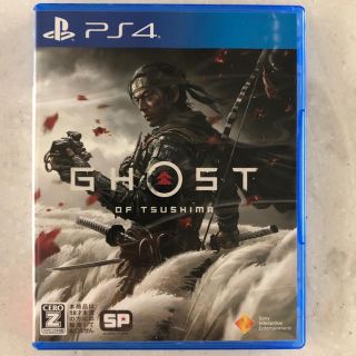 【中古】Ghost of Tsushima（ゴースト・オブ・ツシマ） PS4(家庭用ゲームソフト)