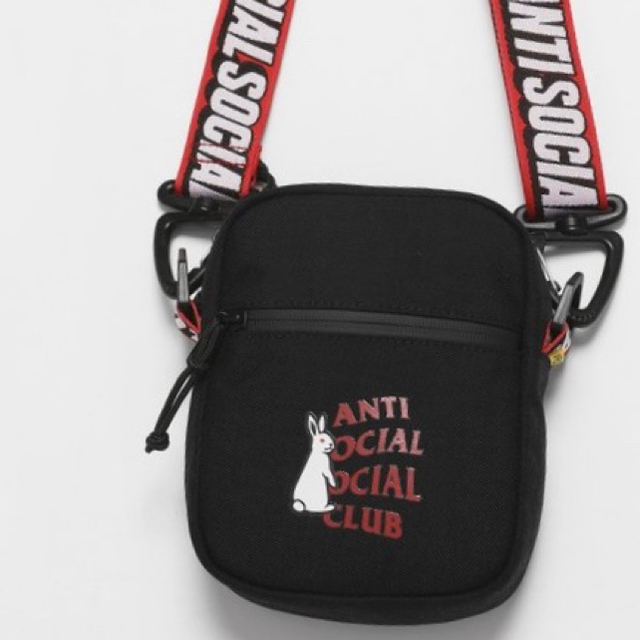 ANTI(アンチ)の【FR2】ANTI SOCIAL コラボ バッグ【ASSC】 メンズのバッグ(ショルダーバッグ)の商品写真