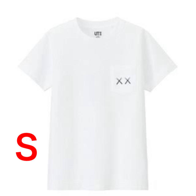 UNIQLO(ユニクロ)の本日まで メンズのトップス(Tシャツ/カットソー(半袖/袖なし))の商品写真