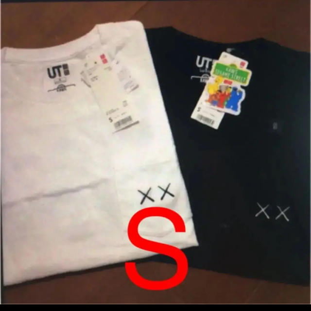 UNIQLO(ユニクロ)の本日まで メンズのトップス(Tシャツ/カットソー(半袖/袖なし))の商品写真