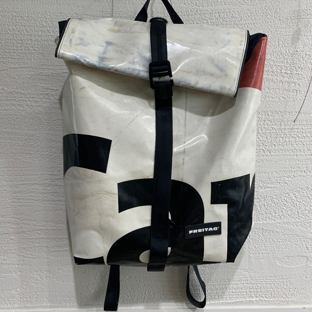 FREITAG フライターグ　クラプトン　新品