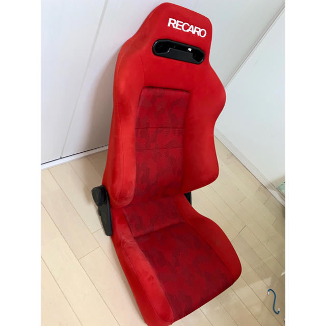 RECARO レカロシート　SR-VF レッド