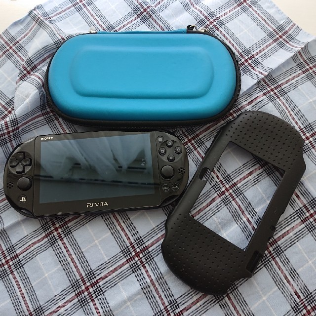 PS vita PCH2000 オマケ色々