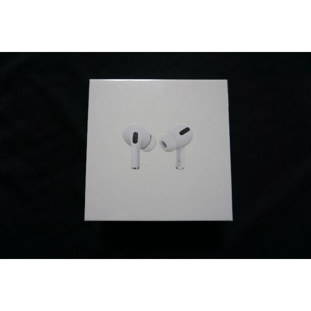 AirPods Pro 新品・未開封