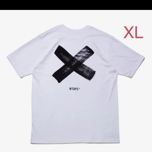 希少 未開封 XL MMXX WTAPS ダブルタップス クロスボーン Tシャツ