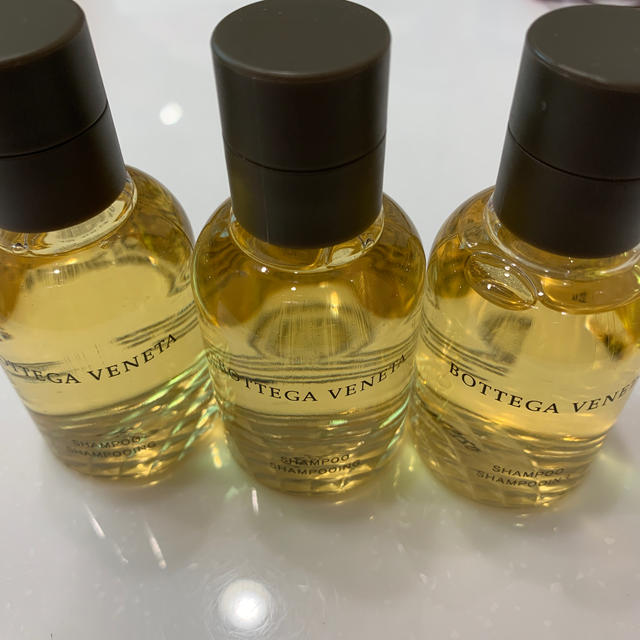 Bottega Veneta(ボッテガヴェネタ)のボッテガヴェネタ  シャンプー コスメ/美容のヘアケア/スタイリング(シャンプー)の商品写真