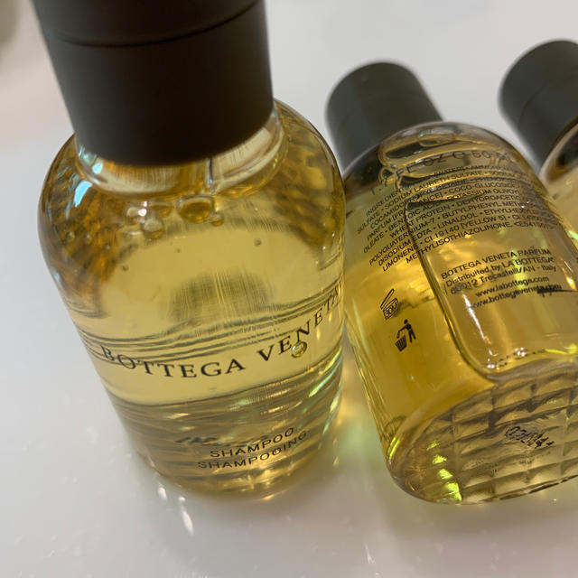 Bottega Veneta(ボッテガヴェネタ)のボッテガヴェネタ  シャンプー コスメ/美容のヘアケア/スタイリング(シャンプー)の商品写真