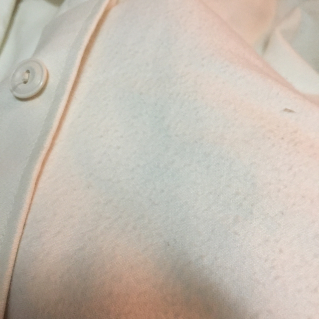 Maison Martin Margiela - スペシャル!ホワイトモールスキン ワーク