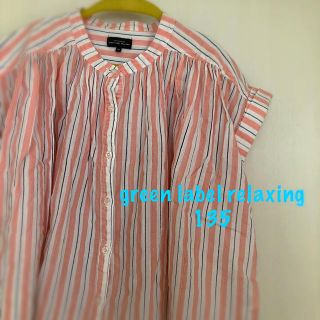 ユナイテッドアローズグリーンレーベルリラクシング(UNITED ARROWS green label relaxing)のgreen label relaxingブラウス　135(Tシャツ/カットソー)