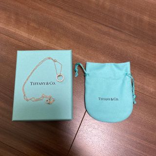 ティファニー(Tiffany & Co.)の【真央様専用】Tiffany ネックレス ティファニー(ネックレス)