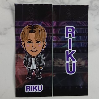 RIKU 千社札(ミュージシャン)