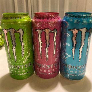 モンスターエナジー ウルトラパラダイス フィエスタ ローザ(ソフトドリンク)