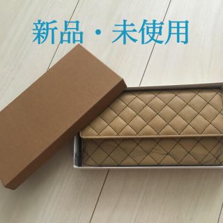 新品・未使用　長財布(財布)