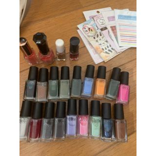 ネイルホリック(NAIL HOLIC)のネイルホリック　まとめ売り(マニキュア)